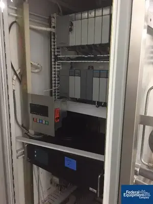 USED Precision 150 Liter Precision Fermenter, 316L S/S, 50/100#