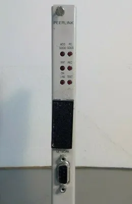 Siemens / Texas Instrument 505-7354 Network Interface Module 3B
