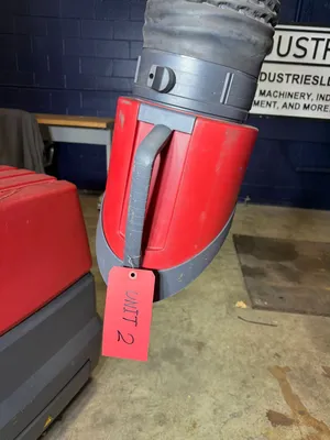2014 LINCOLN ELECTRIC MOBIFLEX 400-MS Fume Extractors | K.B. Industries LLC (11)