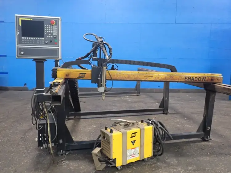 Used ESAB SHADOW Plasma Cutters Ohio US | HGR 24 #926692
