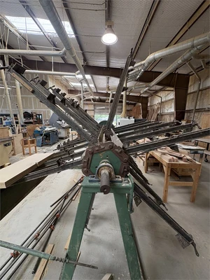 Used TAYLOR _UNKNOWN_ Woodworking Assembly Clamps Texas US | MachineryMax #1320537
