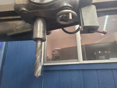 1975 IKEDA IRON WORKS RM1300 Drilling & Tapping | MD Equipment Services LLC (9)