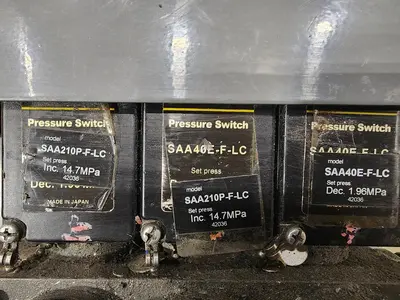 USED PASCAL CORP. HCSD-H2DDF-G302
