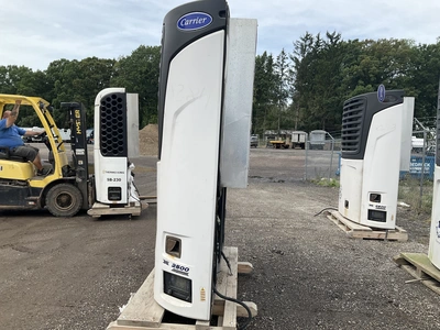 Used CARRIER 2500APX Refrigeration Units Michigan US | Miedema Asset Management Group #1423754