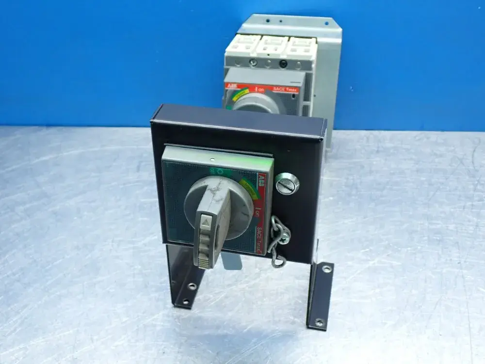 USED ABB TMAXT2H100
