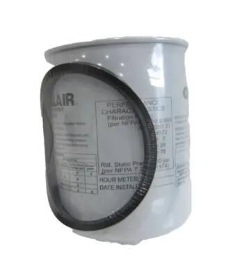 NEW SULLAIR 408242 FILTER ELEMENT