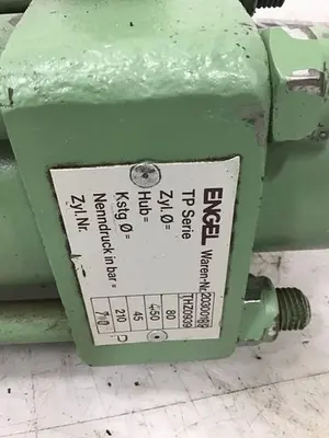 USED ENGEL THZ0939