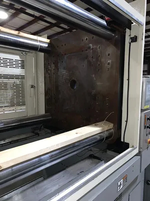 2006 NISSEI FN360-100A Injection Molding Horizontal/Vertical | Machinery Network (6)