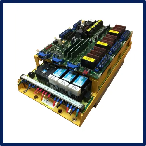 Used FANUC A06B-6058-H335 Servo Drives Texas US | CNC TOOLS LLC #775007