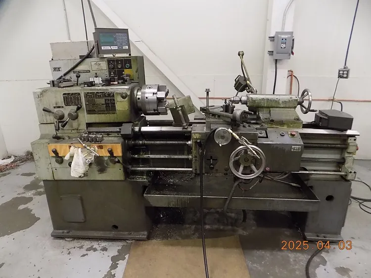 Used TOS TRENCIN SN 40C Engine Lathes Arizona US | Tight Tolerance Machinery 2 #87731
