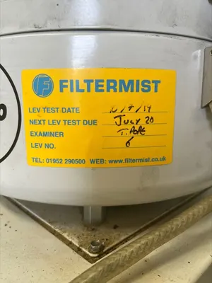 USED 2010 TORNOS GAMMA 20/6