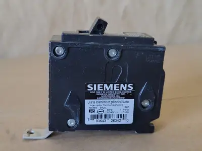USED SIEMENS B120
