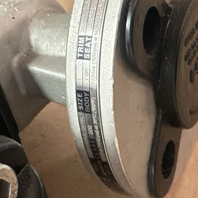 NEW Flowserve B085S10
