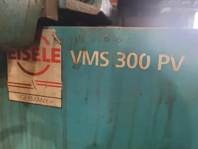 1996 EISELE VMS 300 PV Saws | MD Equipment Services LLC (7)