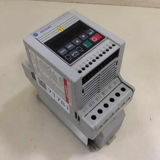 Used ALLEN BRADLEY 160-AACSNSF1P1 Servo Drives Michigan US | Ideal Machinery #711673