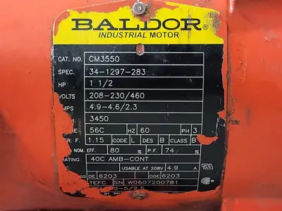 USED SAUER DANFOSS SNP2/11 S SC06