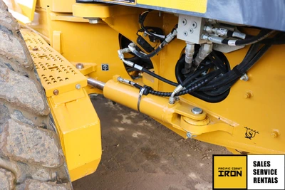 Used 2015 JOHN DEERE 872GP Motor Graders California US | Monster Iron Equipment Services #1481086