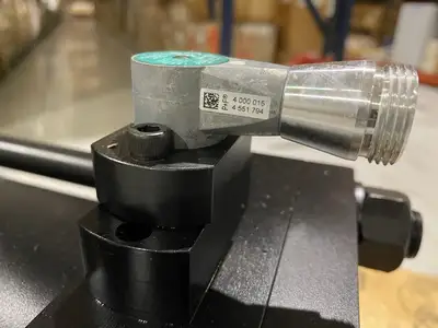 1H2H0A00261736 | Parker Hannifin  Cylinder 5.00CBB2HKNAT1S13AC9.500 - New Other