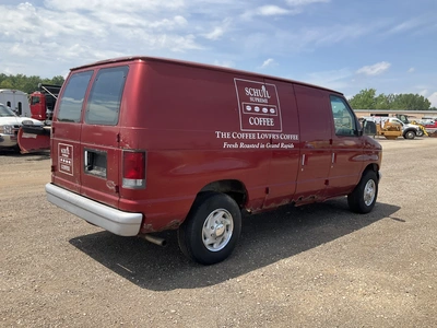 Used 1997 FORD ECONOLINE 250 Vans Michigan US | Miedema Asset Management Group #1334507