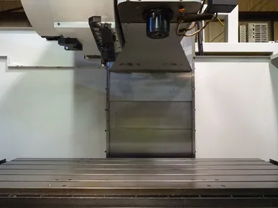 2001 HAAS VF7-40 Vertical Machining Centers | Mohawk Machinery (16)