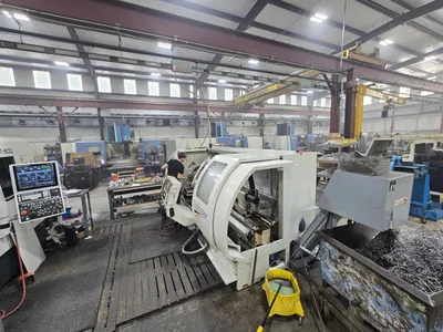 2010 MICROCUT CHALLENGER BNC-2200X CNC Lathes, Flat Beds | N & R Machine Sales (13)