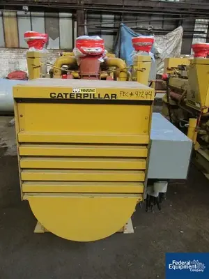USED Caterpillar 750 kW Caterpillar Genset, Diesel