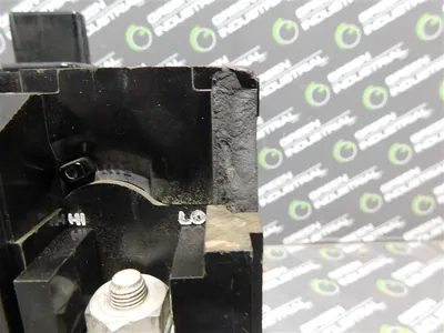 Lot of 9 Damaged Westinghouse F Frame Breaker J2225x2 J3200x3 J3150x4 Used