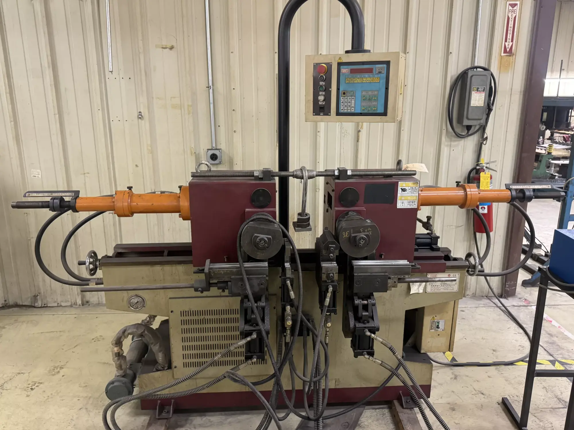 USED YLM CR-T38D