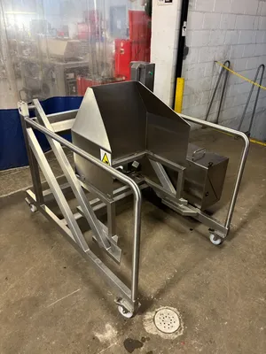 USED ISCA Buggy Tipper