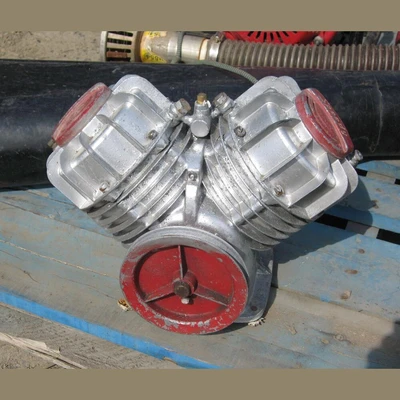 4in Dredge Package