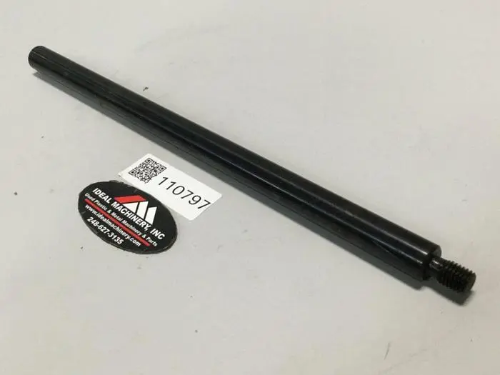 Used VAN DORN ST343464 Injection Molding Parts Michigan US | Ideal Machinery #597840