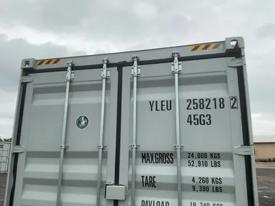 Used _UNKNOWN_ _UNKNOWN_ Shipping Containers Michigan US | Miedema Asset Management Group #1425277