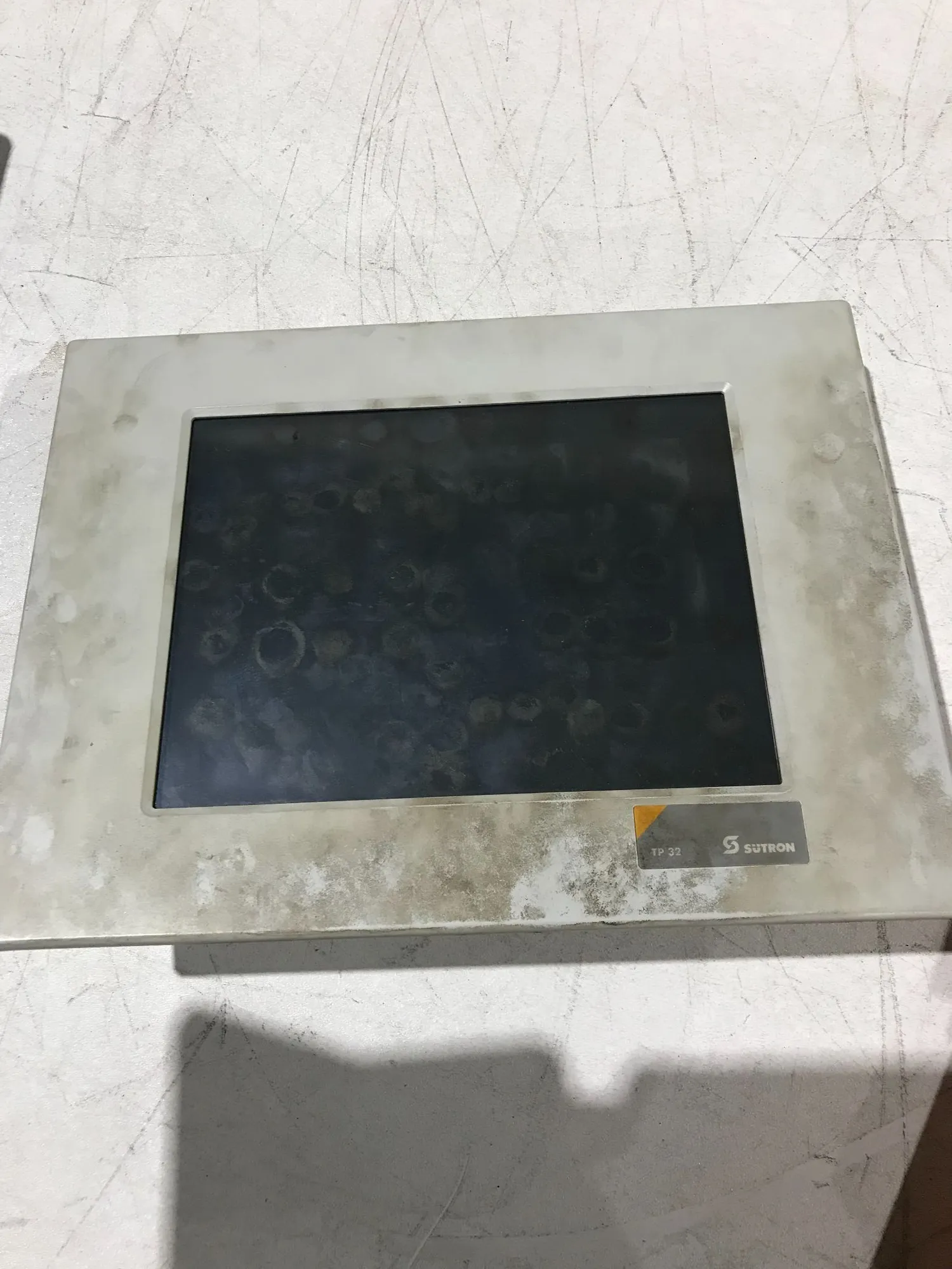 USED Sutron Tp 32