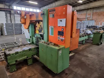 USED KASTO HBA 520
