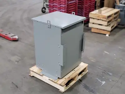 NEW REX POWER MAGNETICS BA45J-M/Z3