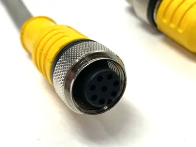 USED TURCK EURO FAST CONNECTOR CORDSET M12 U0980-42