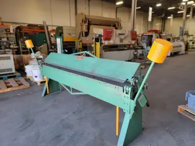 USED 1981 W. WHITNEY STUECK 816