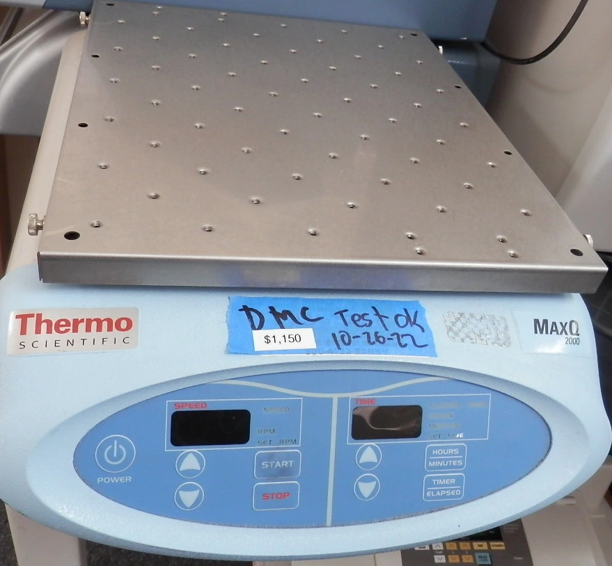 Used THERMO _UNKNOWN_ Shakers California US | Biotech Equipment Sales #1464782