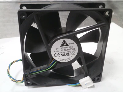 USED DELTA AUB0912VH FAN