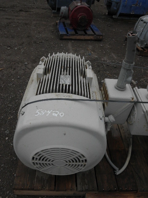 Used GENERAL ELECTRIC 5KS445SS1125D8 Motors (misc) | Power Zone Equipment #970004