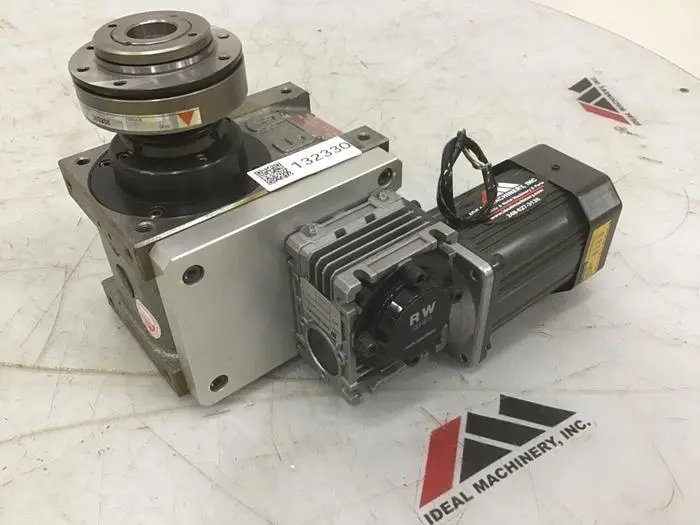 Used SANDEX 6D04272R-LM3A1 Gearmotors Michigan US | Ideal Machinery #605003