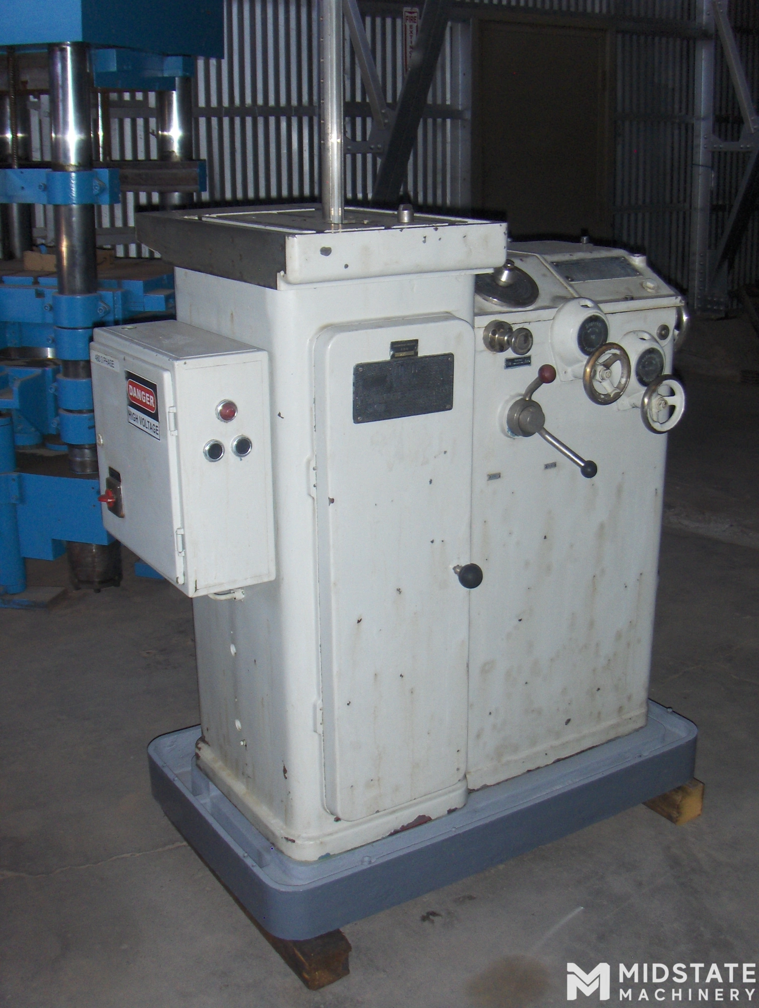 WGW NZH 50/400 Keyseater