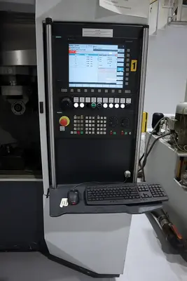 USED 2011 HAAS MULTIGRIND CA