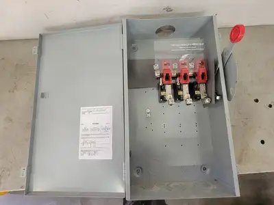 NEW 2012 EATON 1HD364NF