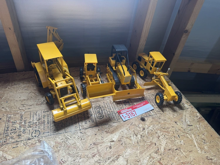 Used _UNKNOWN_ _UNKNOWN_ Backhoe Loaders Michigan US | Miedema Asset Management Group #1279606