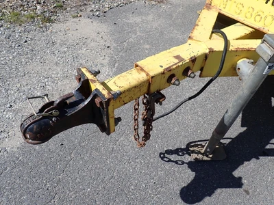 Used 2000 WACKER NEUSON PT6LT Centrifugal Pumps Massachusetts US | Brookside Equipment Sales #1455039