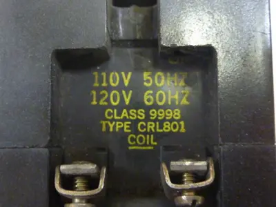 USED SQUARE D 8501-L0-80