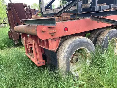 Used AFTERMARKET FLATBED TRAILER Flatbed Trailers Pennsylvania US | East West Machinery & Drilling #1417068