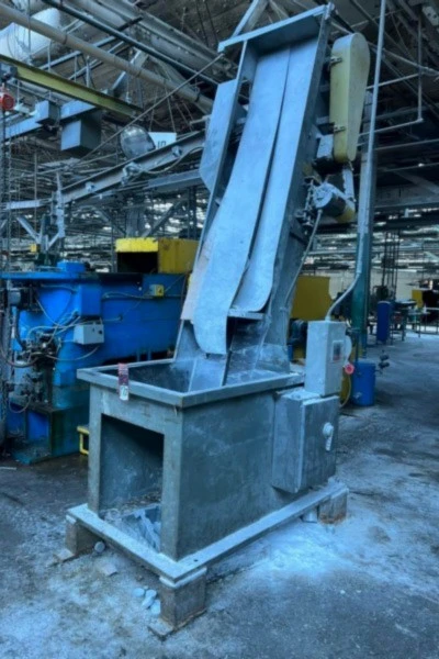 Used _UNKNOWN_ _UNKNOWN_ Extrusion Presses New Jersey US | National Machinery Exchange #1498854