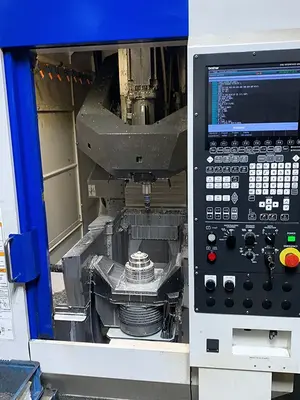 USED 2017 BROTHER SPEEDIO M140X2